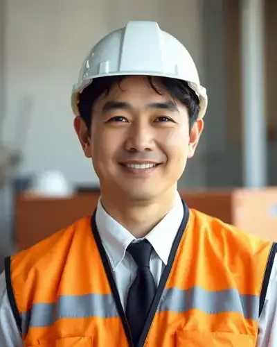 佐藤 健一 - 主任施工士
